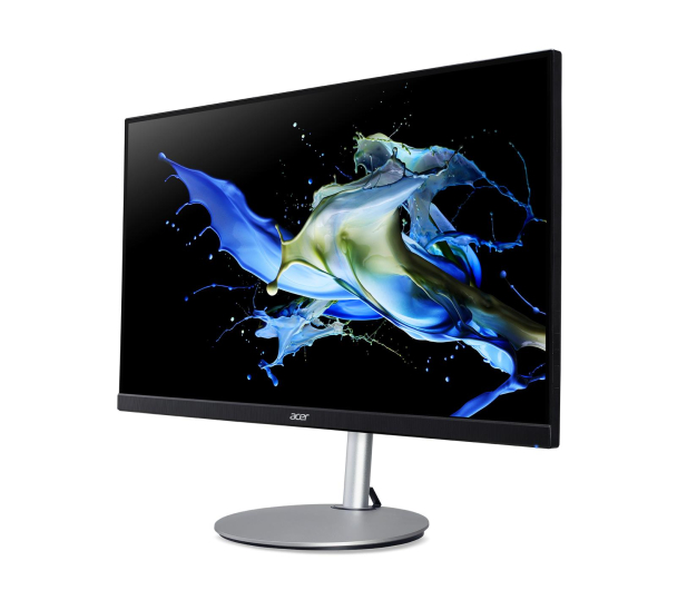 Acer CB242YSMIPRX srebrno-czarny PIVOT - 563192 - zdjęcie 3